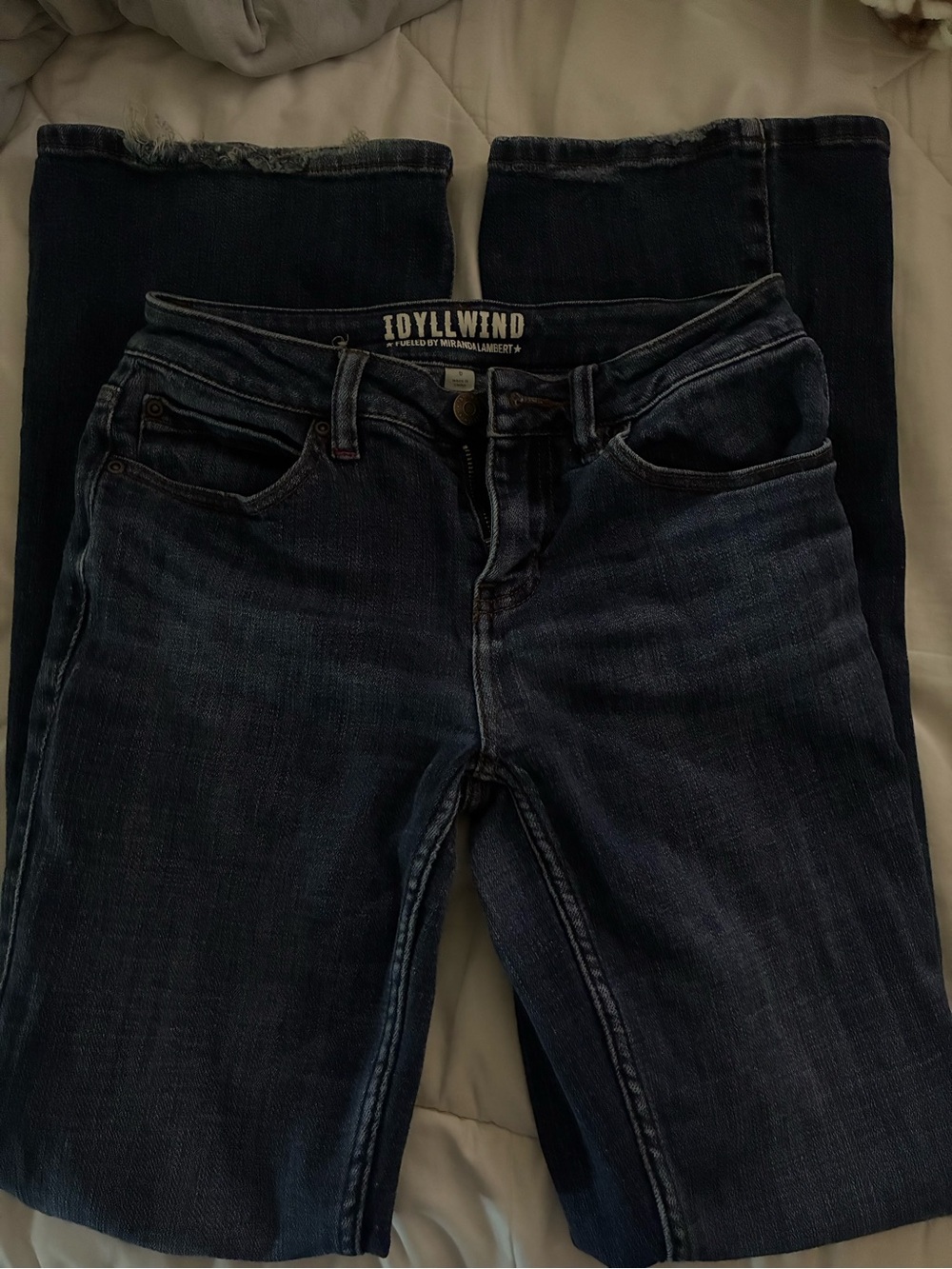 Idyllwind Women’s Dark Indigo Bootcut Jeans